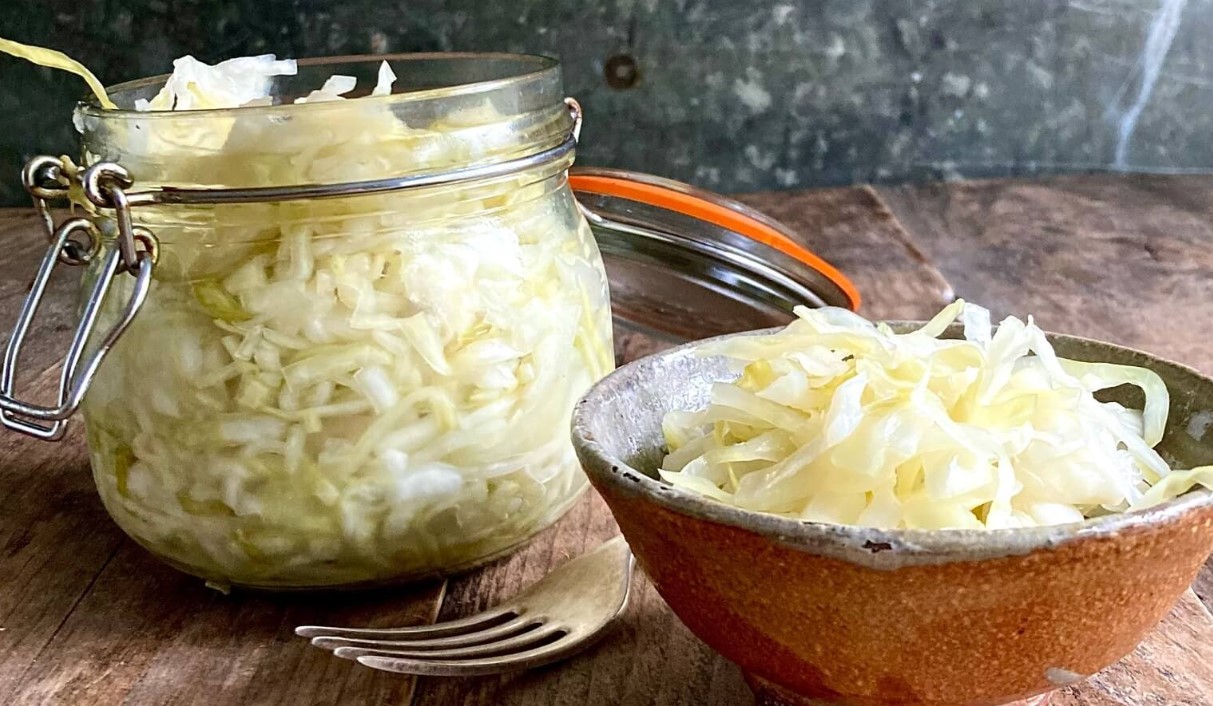 Квашеная капуста